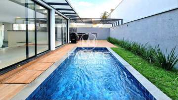 Imperdível - Casa em Condomínio à venda Avenida Doutor Márcio William Gumbis de Souza, Loteamento Residencial e Comercial Villa D´Aquila, Piracicaba - R$ 1.549.000 - PACN30002