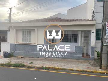 Imperdível - Casa 2 quartos para venda e aluguel Higienópolis, Piracicaba - R$ 450.000 - PACA20002
