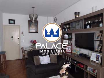 Condomínio Edifício Prudente de Moraes - Apartamento 2 quartos à venda Centro, Piracicaba - R$ 230.000 - PAAP20034
