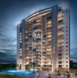 Apartamento à venda Vila Rezende, Piracicaba - R$ 830.000 - PAAP00007