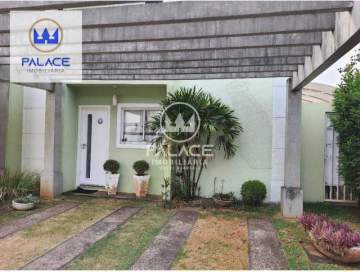 Casa em Condomínio 3 quartos à venda Campestre, Piracicaba - R$ 575.000 - PACN30009