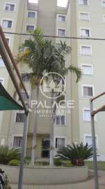 Condomínio Residencial Villagio Di Toscana II - Apartamento 2 quartos à venda Gleba Califórnia, Piracicaba - R$ 230.000 - PAAP20047