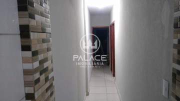 Casa 3 quartos à venda Loteamento Santa Rosa, Piracicaba - R$ 330.000 - PACA30040
