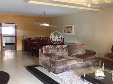 Casa 3 quartos à venda Centro (Ártemis), Piracicaba - R$ 650.000 - PACA30042