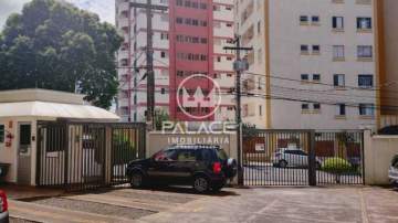 Condomínio Residencial Paola - Apartamento 2 quartos à venda Nova América, Piracicaba - R$ 180.000 - PAAP20104