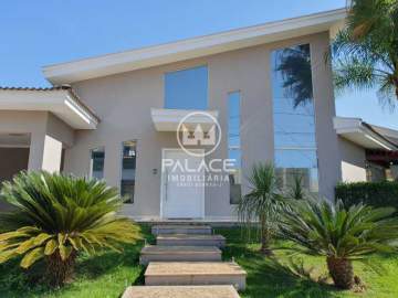 Condomínio Residencial Damha I - Casa em Condomínio 5 quartos para alugar Bongue, Piracicaba - R$ 14.000 - PACN50001