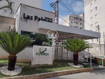 Condomínio Residencial Las Palmas - Apartamento 2 quartos à venda Dois Córregos, Piracicaba - R$ 275.000 - PAAP20065