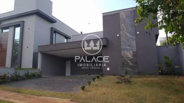 Casa em Condomínio 3 quartos à venda Condomínio Fechado, Piracicaba - R$ 1.450.000 - PACN30011