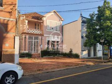 Casa à venda Centro, Piracicaba - R$ 1.400.000 - PACA00012