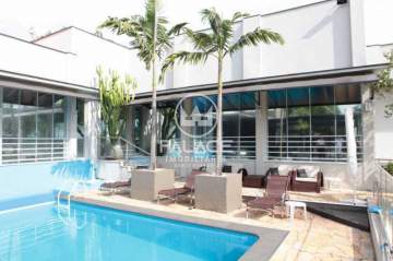 Mobiliado - Casa em Condomínio à venda Rua Ibiúna, Colinas do Piracicaba (Ártemis), Piracicaba - R$ 3.000.000 - PACN60001