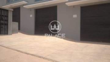 Barracão para alugar Jardim Nova Suíça, Piracicaba - R$ 1.600 - PABC00018