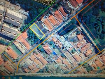 Terreno Residencial à venda Vila Verde, Piracicaba - R$ 400.000 - PATR00043