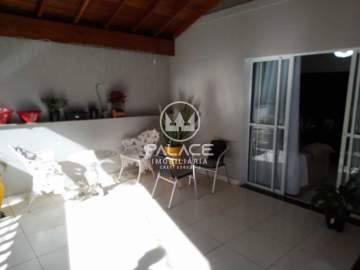 Aceita Permuta! - Casa 2 quartos à venda Santa Rosa Ipês, Piracicaba - R$ 350.000 - PACA20051