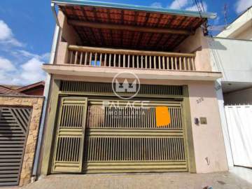 Casa 3 quartos para venda e aluguel Água Branca, Piracicaba - R$ 650.000 - PACA30068