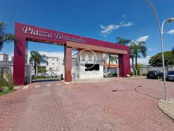 Condomínio Piazza Fontanella - Apartamento 2 quartos à venda Jardim São Francisco, Piracicaba - R$ 160.000 - PAAP20083