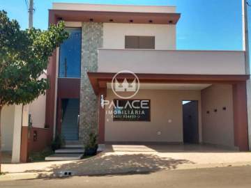 Casa em Condomínio 3 quartos à venda Jardim Brasil, Piracicaba - R$ 1.250.000 - PACN30017