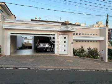 Casa 4 quartos à venda Vila Independência, Piracicaba - R$ 1.100.000 - PACA40020