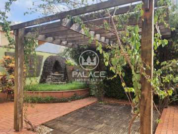 Casa 3 quartos à venda Centro, Piracicaba - R$ 1.100.000 - PACA30076