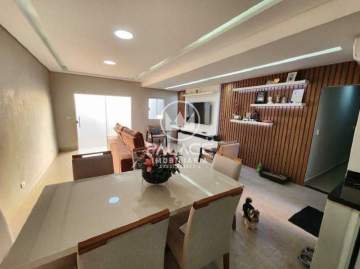 Aceita Veículos - Casa 4 quartos à venda Paulista, Piracicaba - R$ 900.000 - PACA40022