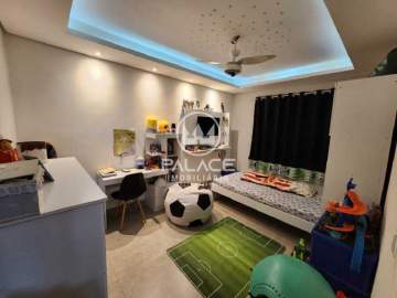 Aceita Veículos - Casa 4 quartos à venda Paulista, Piracicaba - R$ 900.000 - PACA40022
