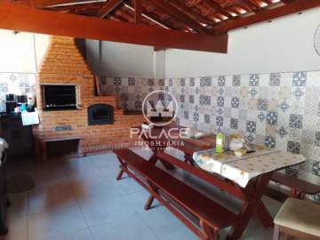 Imperdível - Casa à venda Avenida Aristides Berreta, Centro (Ártemis), Piracicaba - R$ 690.000 - PACA50007