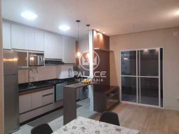Aceita Financiamento - Apartamento à venda Rua Virgínia Pratta Gregolin, Parque São Matheus, Piracicaba - R$ 290.000 - PAAP20101