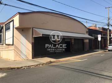 Salão para alugar Centro, Piracicaba - R$ 8.000 - PASG00034