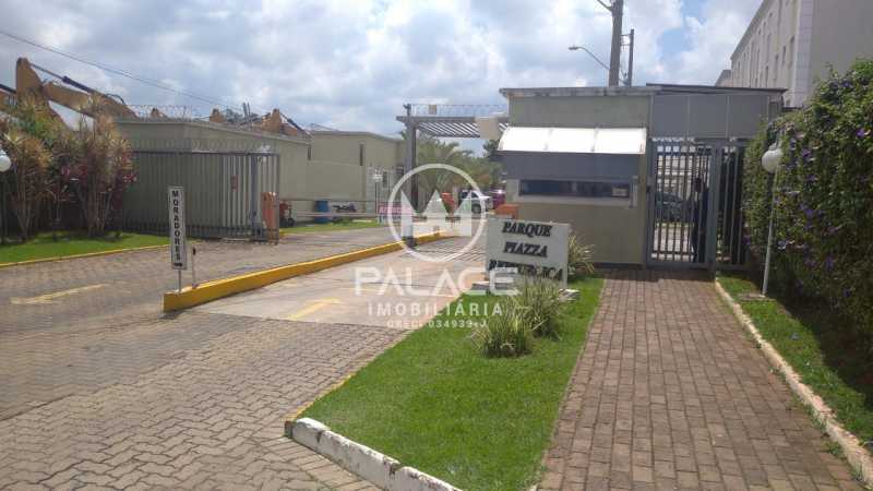Condomínio Residencial Parque Piazza Reppublica - Apartamento à venda Dois Córregos, Piracicaba - R$ 180.000 - PAAP00019