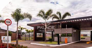 Condomínio Residencial Agape - Imperdível - Terreno Residencial à venda Campestre, Piracicaba - R$ 180.000 - PATR00054