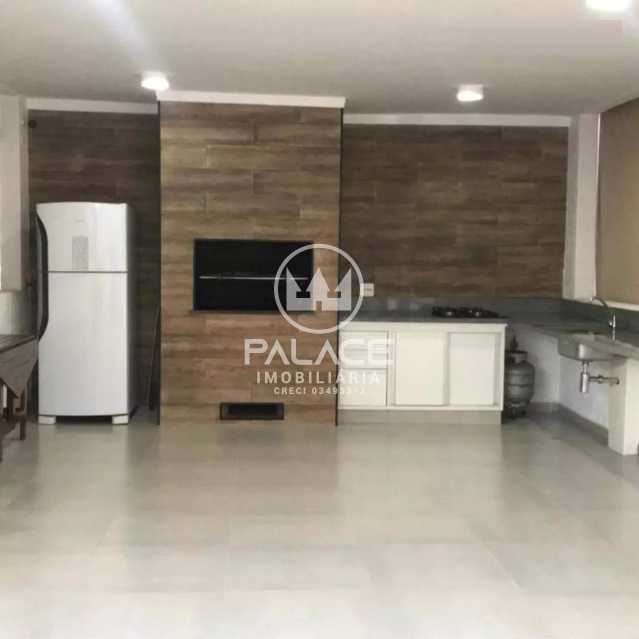 Condomínio Genova - Apartamento 3 quartos à venda Paulicéia, Piracicaba - R$ 500.000 - PAAP30112