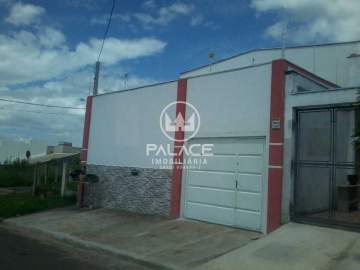 Salão à venda Monte Feliz, Piracicaba - R$ 680.000 - PASG00046