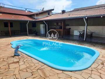 Imperdível - Casa 2 quartos à venda Nova Suiça, Piracicaba - R$ 640.000 - PACA20086