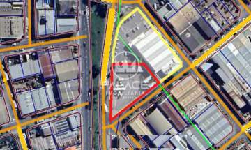 Ótima localização - Terreno Comercial 1976m² à venda Paulicéia, Piracicaba - R$ 3.950.000 - PATC00018