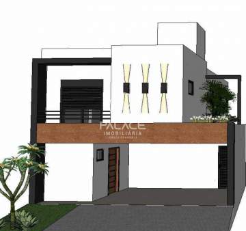 Casa em Condomínio à venda Ondas, Piracicaba - R$ 670.000 - PACN00003