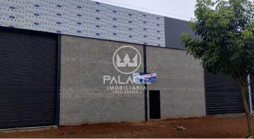 Imperdível - Barracão para alugar Santa Rita, Piracicaba - R$ 12.000 - PABC00041