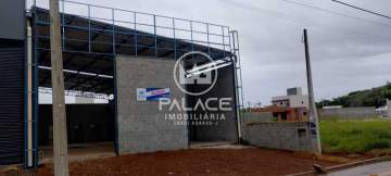 Barracão para venda e aluguel Santa Rita, Piracicaba - R$ 1.200.000 - PABC00042