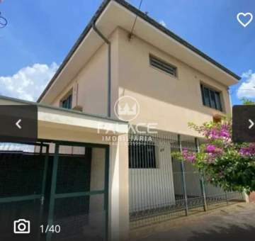 Ótima localização - Casa 6 quartos à venda Vila Rezende, Piracicaba - R$ 550.000 - PACA60006