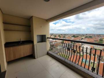 Condomínio Terraço Paulista - Apartamento 3 quartos à venda Paulista, Piracicaba - R$ 680.000 - PAAP30138
