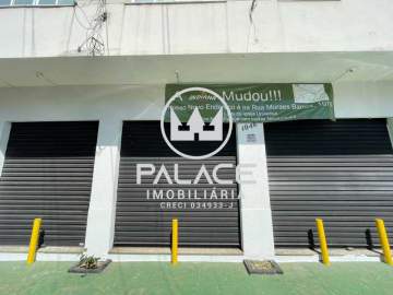 Salão para alugar Centro, Piracicaba - R$ 4.500 - PASG00068