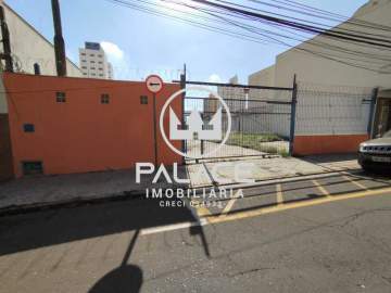 Terreno Comercial 1000m² para alugar Centro, Piracicaba - R$ 6.500 - PATC00024