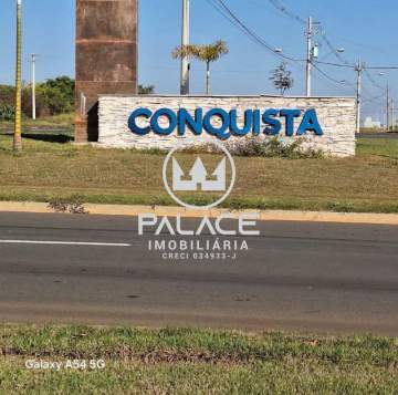 Condomínio Conquista - Terreno Residencial à venda Vale do Sol, Piracicaba - R$ 160.000 - PATR00079
