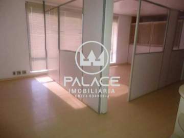 Condomínio Edifício Sisal Center - Sala Comercial 90m² à venda Centro, Piracicaba - R$ 360.000 - PASL00044
