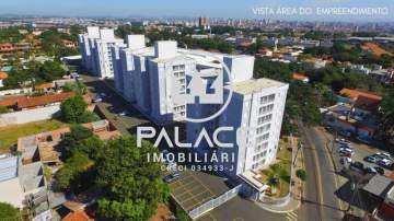 Condomínio Residencial Figueira - Apartamento 3 quartos à venda Jardim Nova Iguaçu, Piracicaba - R$ 340.000 - PAAP30151