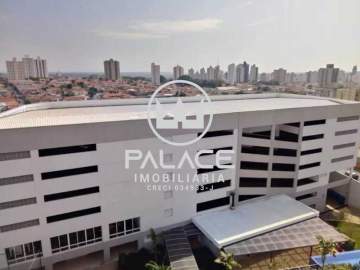 Condomínio Condomínio Residencial Plaza Mayor  - Apartamento 2 quartos à venda Paulicéia, Piracicaba - R$ 360.000 - PAAP20195