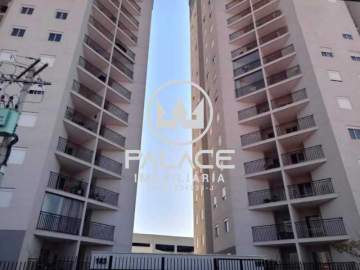 Condomínio Condomínio Residencial Plaza Mayor  - Apartamento 2 quartos à venda Paulicéia, Piracicaba - R$ 360.000 - PAAP20279
