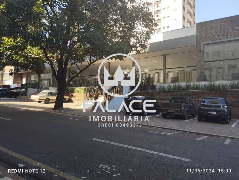 Salão para alugar Centro, Piracicaba - R$ 4.700 - PASG00074