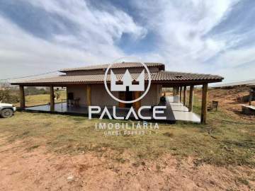 Aceita Permuta! - Sítio 21000m² à venda Pau D Alhinho, Piracicaba - R$ 830.000 - PASI30003
