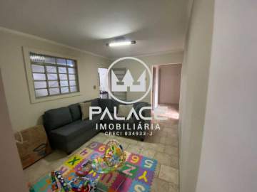 Casa 4 quartos à venda Jardim Itapuã, Piracicaba - R$ 310.000 - PACA40035