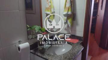 Condomínio Vitta Campestre - Apartamento 2 quartos à venda Campestre, Piracicaba - R$ 190.000 - PAAP20211