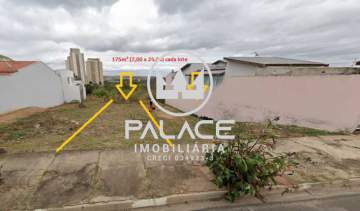 Aceita Financiamento - Terreno Residencial à venda Conceição, Piracicaba - R$ 150.000 - PATR00103